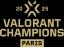 VALORANT Champions 2025
