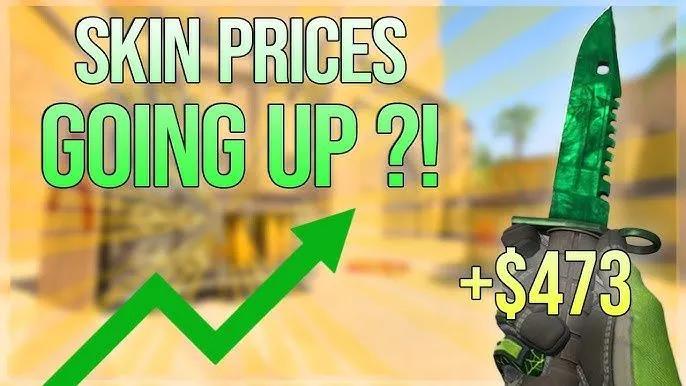 Psykologien bak CS2 Skin Prices