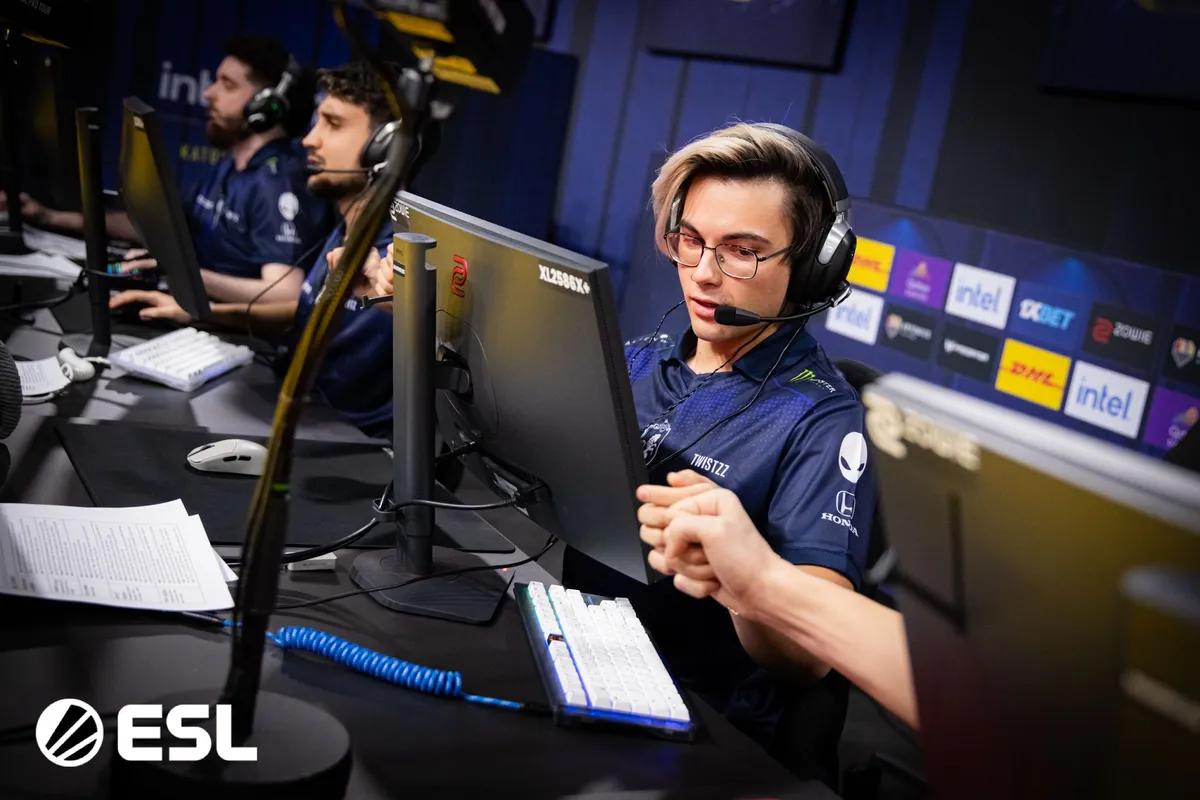 MOUZ eliminert fra IEM Katowice 2025 etter tap mot Team Liquid