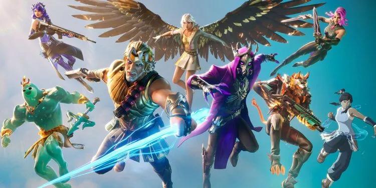 PS5- og Xbox Fortnite-spillere får eksklusiv tilgang til en stor ny funksjon foran andre