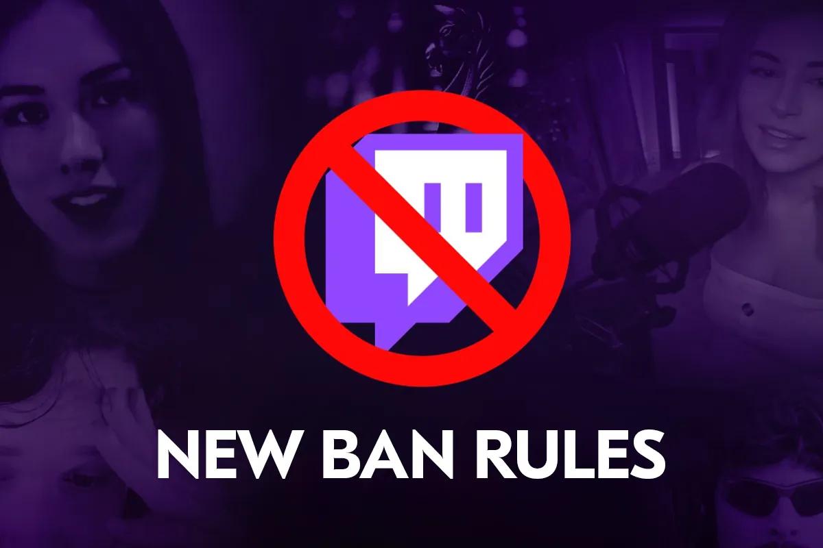 Twitch nye regler: Streamere får en ny sjanse