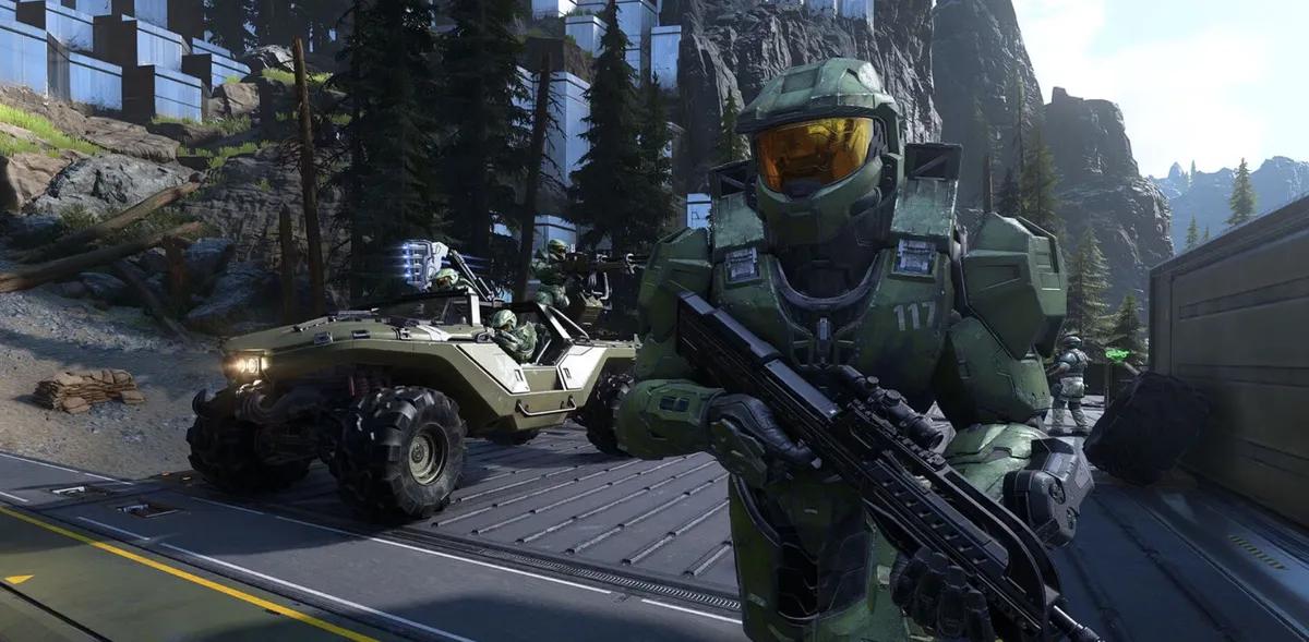 Halo Infinite avslører ny "Tactical Shooter"-spillmodus