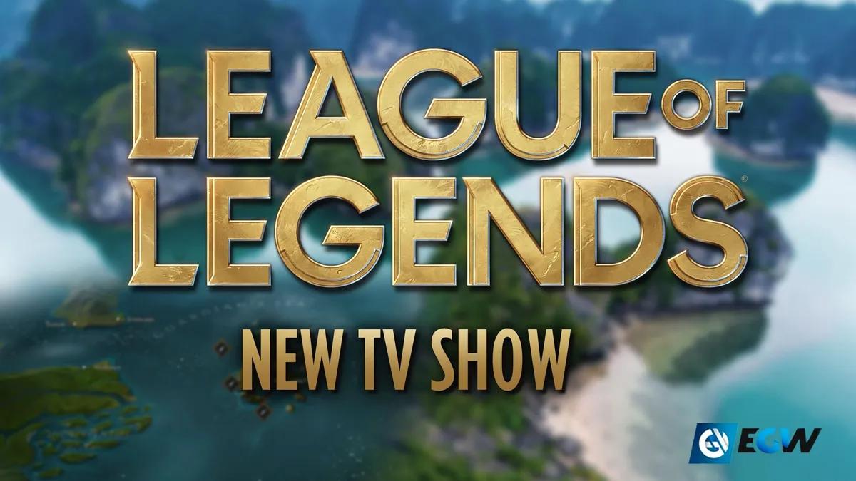 En ny League of Legends-serie fra Riot kommer snart?
