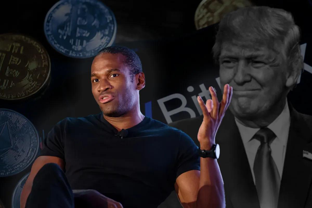 Trump benåder BitMEX-grunnleggerne og sender en stor melding til kryptoindustrien