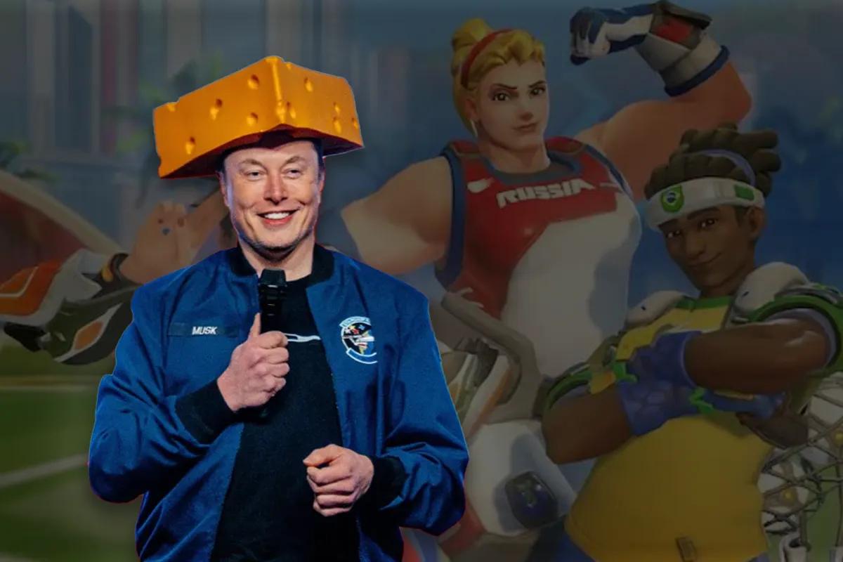 Elon Musks datter steker spilleferdighetene sine: 'Han var en Torbjörn Main i bronse. Han var jævla hund