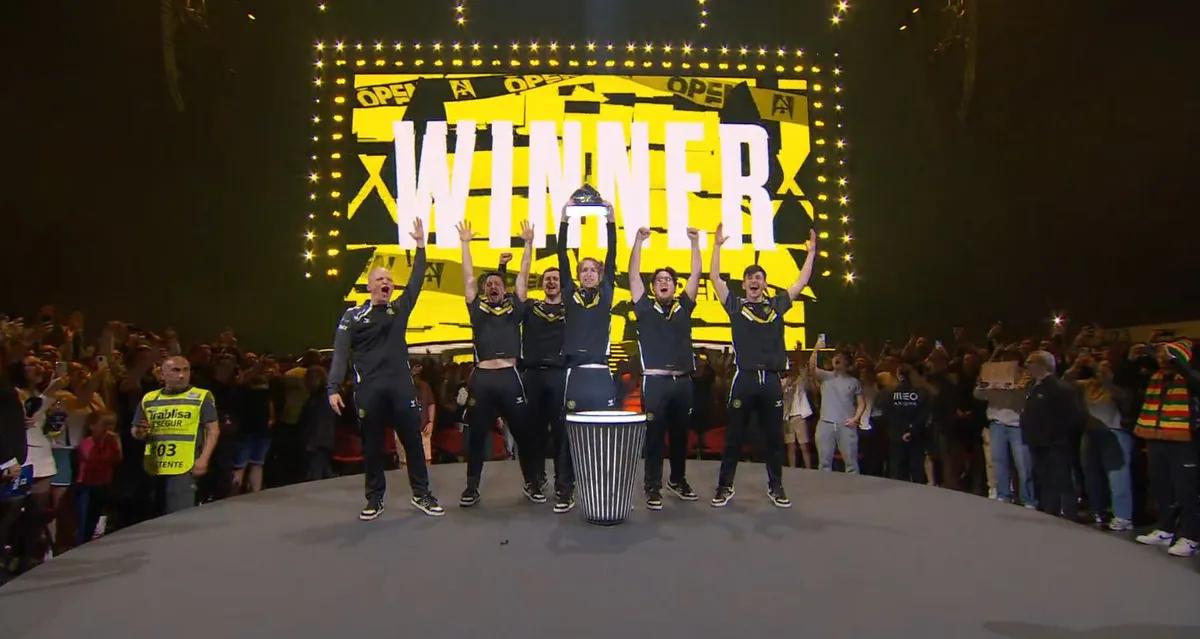 HLTV oppdaterer topplagrangeringer, vitalitet klatrer til #1 plass