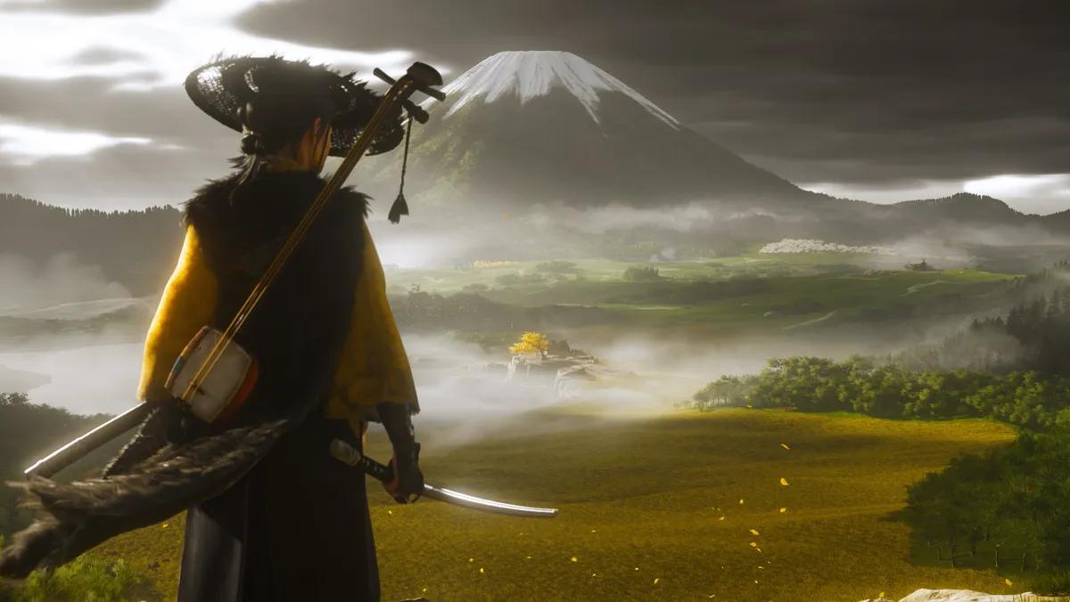 Ghost of Yotei Update bekrefter stille nye kampmekanikere og PS5 Pro-forbedringer