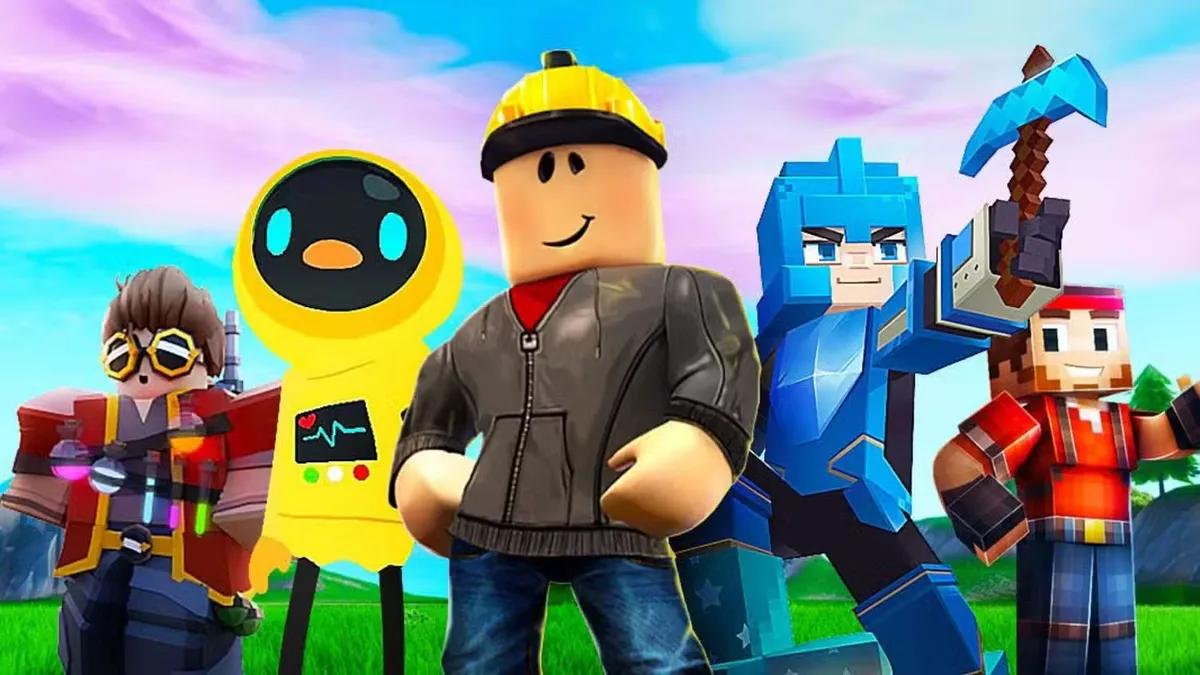 Roblox overgår global befolkning i totalt antall brukerkontoer
