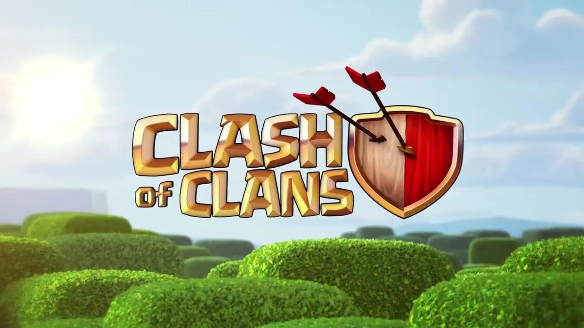 Clashamania tar over Clash of Clans i april 2025 med WWE-tema-arrangementer