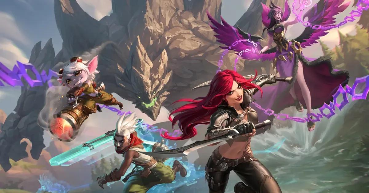Riot Games avslører Victorious Twisted Fate som 2025s første rangerte sesongbelønning