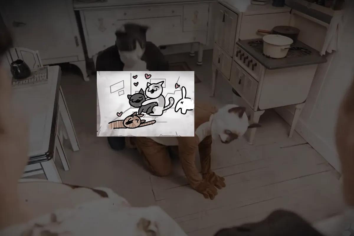 Mewgenics er endelig tilbake fra de døde, og det er herlig rart