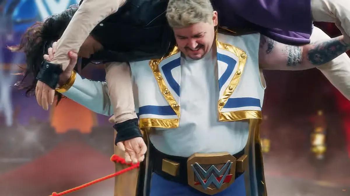 Clash of Clans x WWE: Venn eller fiende-begivenhet starter 8. april 2025