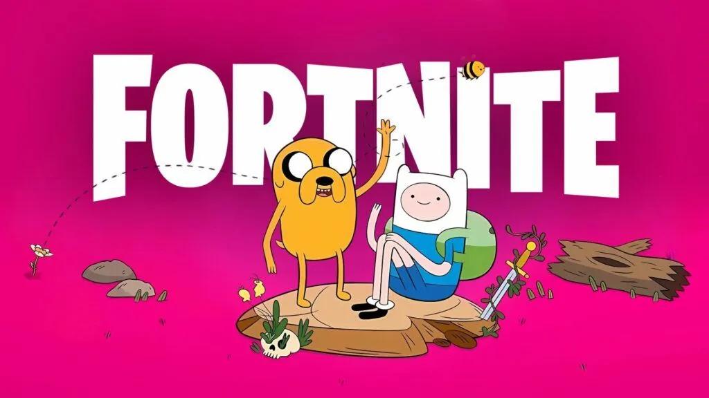 Fortnite Leak avslører Adventure Time Cosmetics og priser