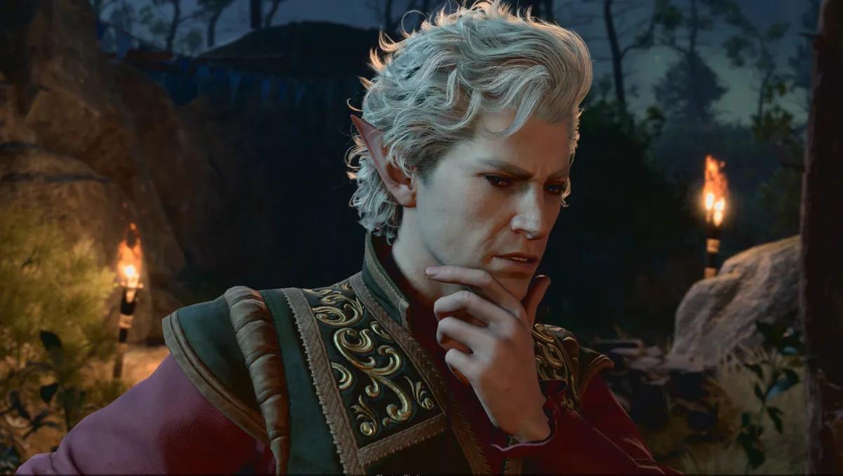 Baldur's Gate 3 Siste store oppdatering lanseres 15. april