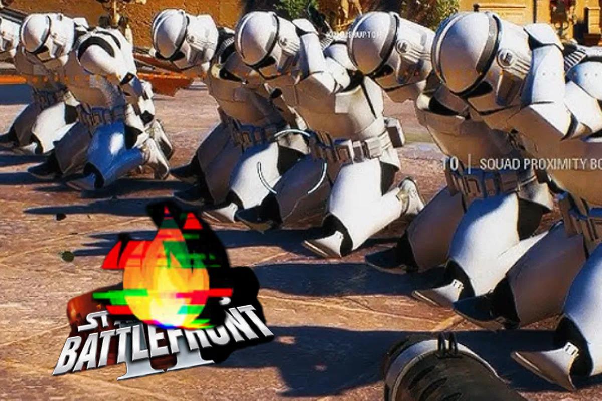 Star Wars: Battlefront 2 PC blir ødelagt av hackere - spillmodus uspillbar!