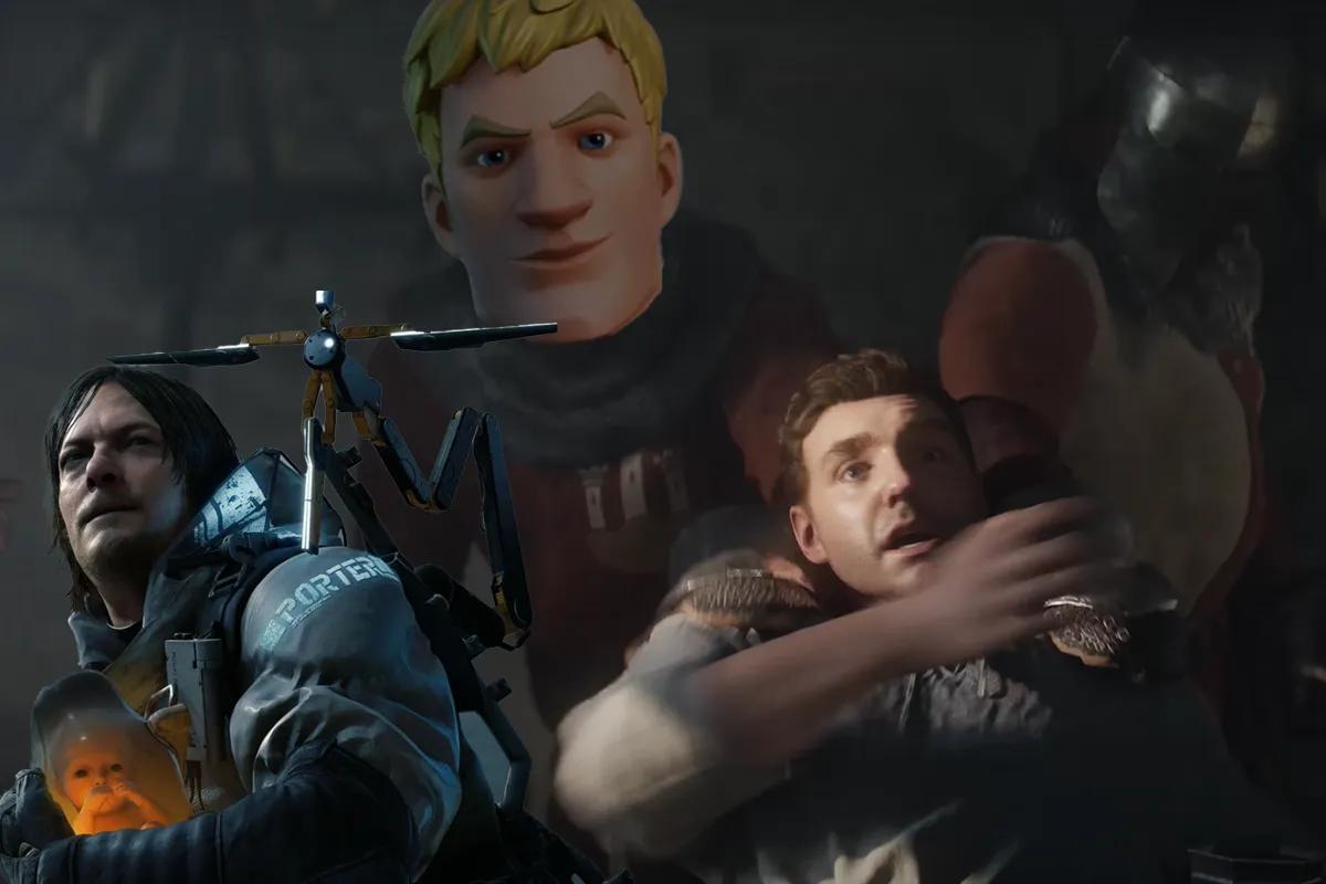 Leaker antyder massive Fortnite-samarbeid: Kingdom Come, Tony Hawk og Death Stranding