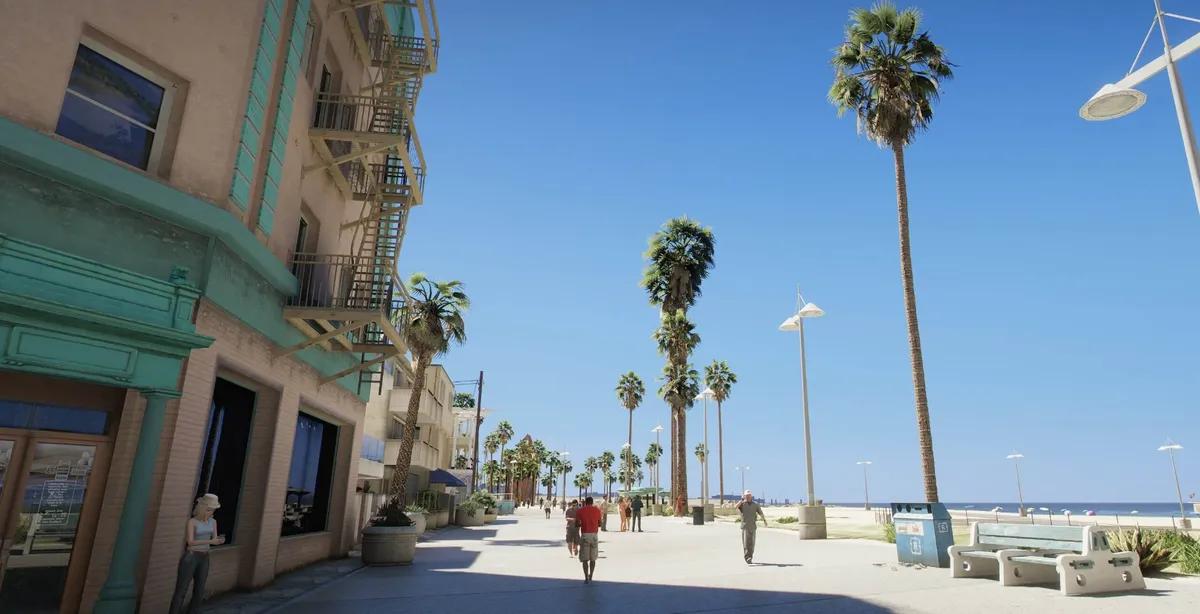 GTA 5 Natural Vision Enhanced Mod ser helt sinnssykt ut i de første skjermbildene