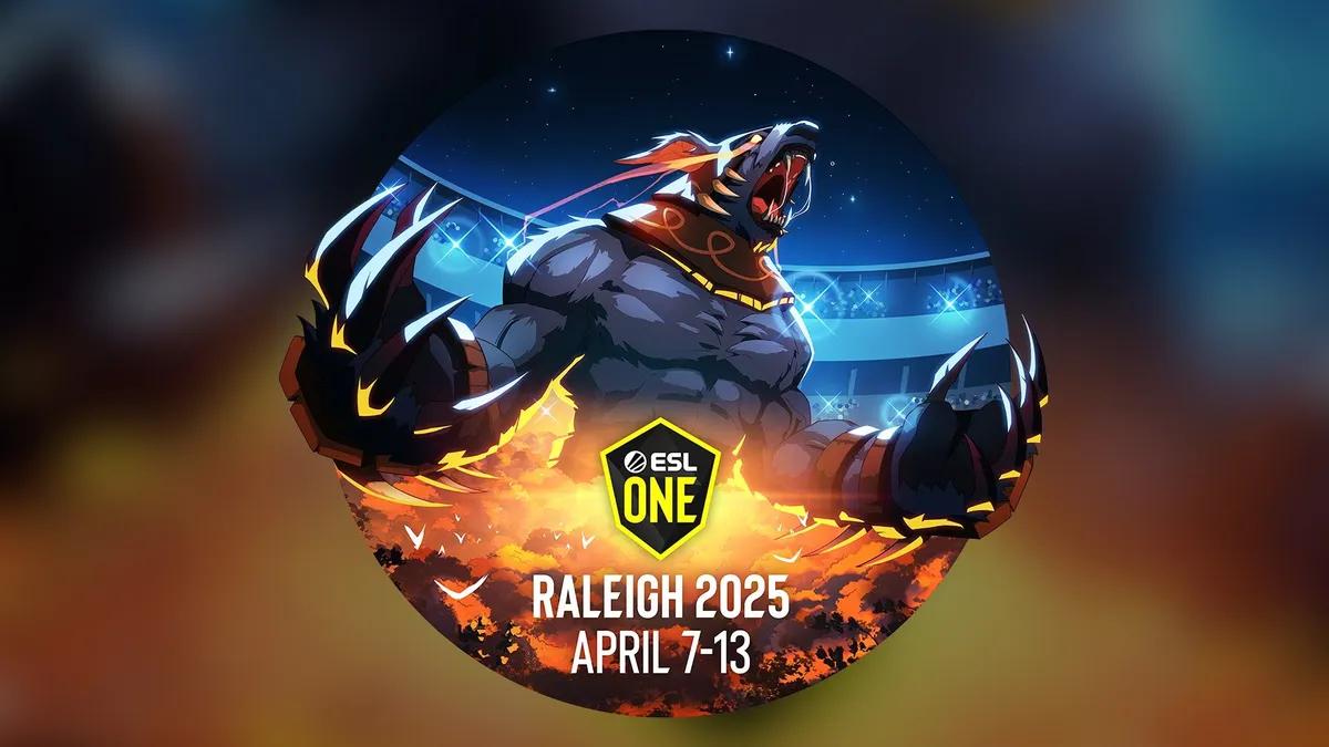 29 helter ble stående urørt på ESL One Raleigh 2025