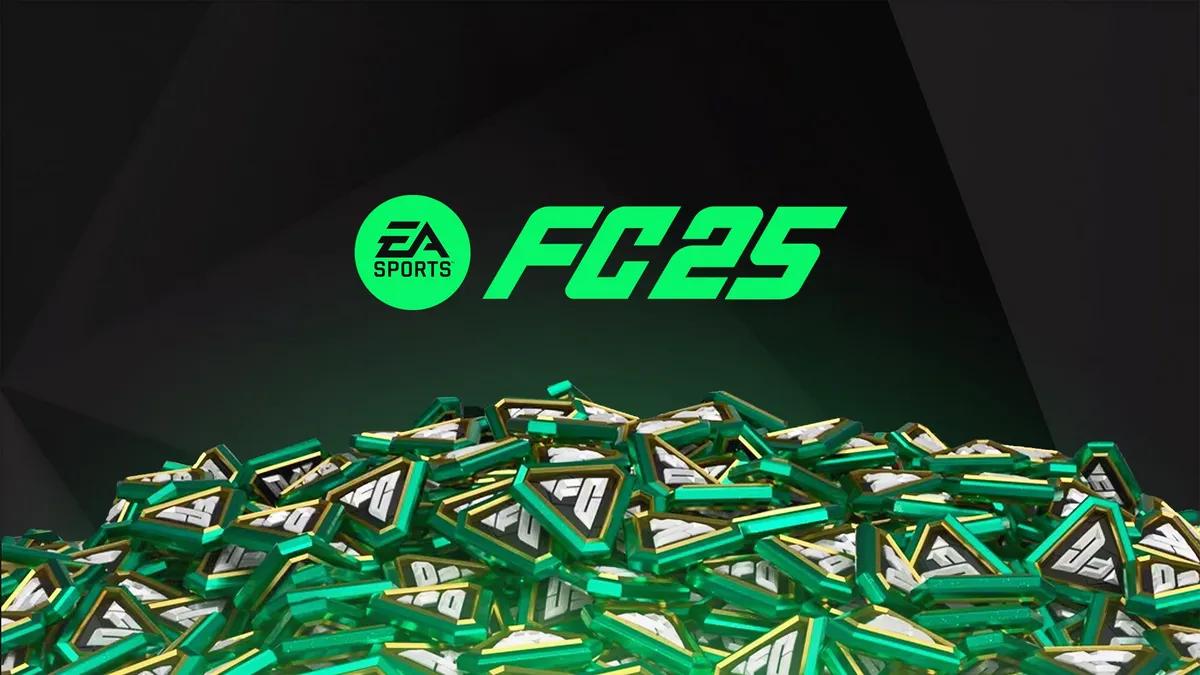 Konkurrer i EA FC 25 PlayStation-turneringer for å vinne gratis FC-poeng og eksklusive belønninger