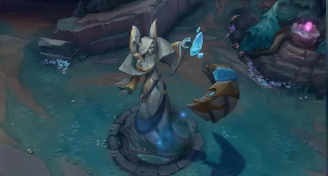 Oppdatert League of Legends Map: De første bildene avslørt