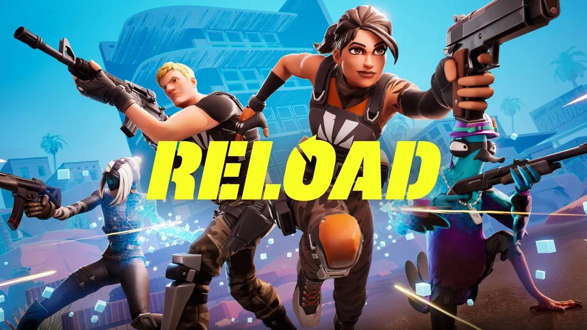 Fortnite Reload: Slurp Rush - Hvordan få gratis Vanguard Zadie Skin og mer