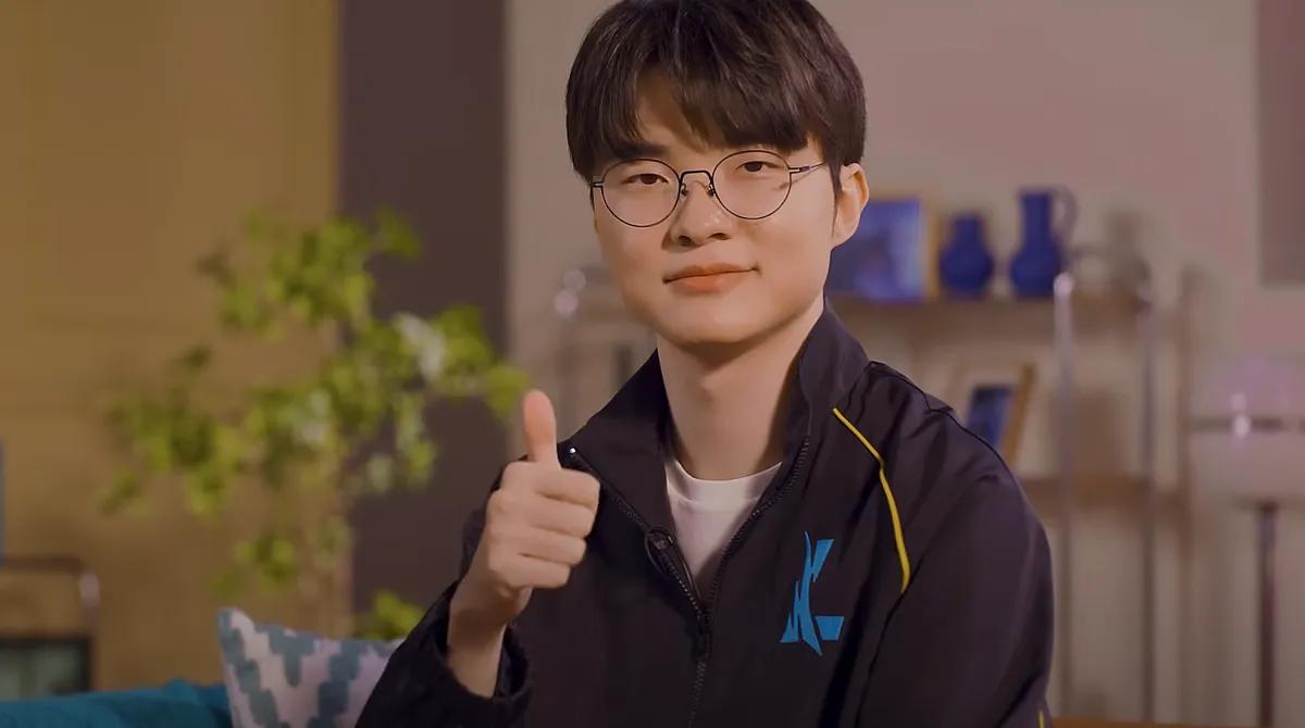 Faker samarbeider med Wild Rift for å undervise Ryze i forkant av utgivelsen
