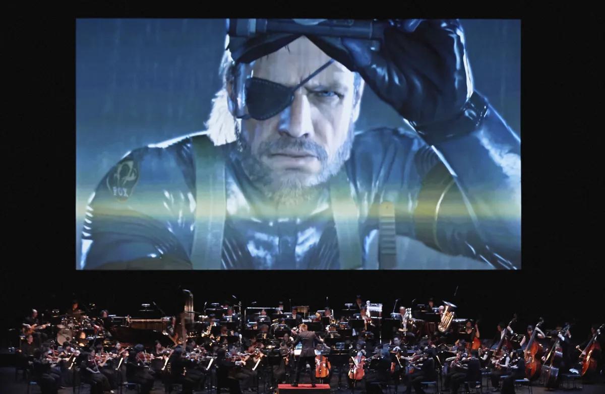 Metal Gear Solid-konsert kommer til Storbritannia - Royal Albert Hall er vertskap for sin første MGS-forestilling i november