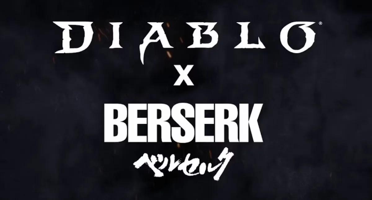 Diablo x Berserk Crossover offisielt kunngjort