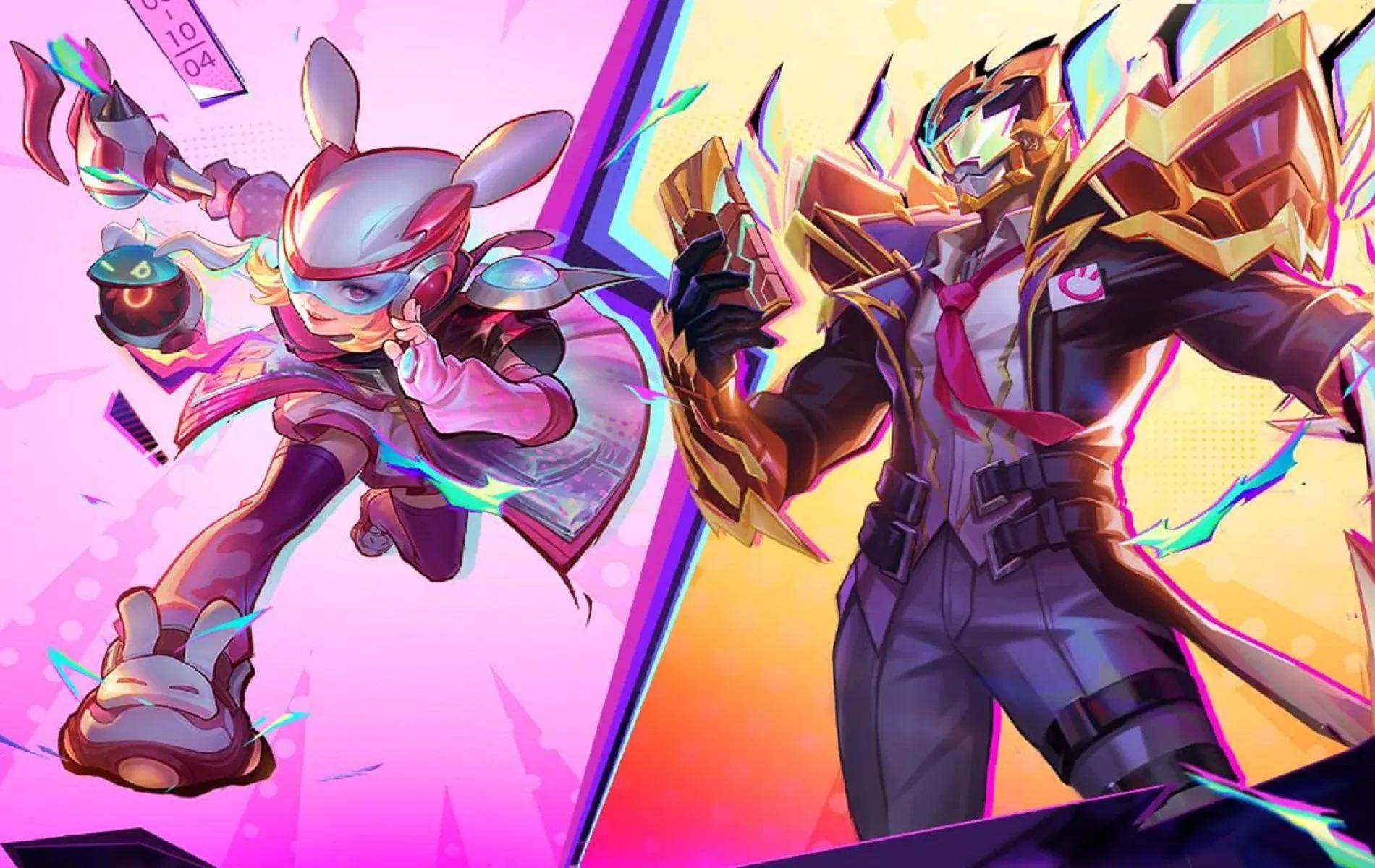 Mobile legender: Bang Bang - Neobeasts Event (april 2025)