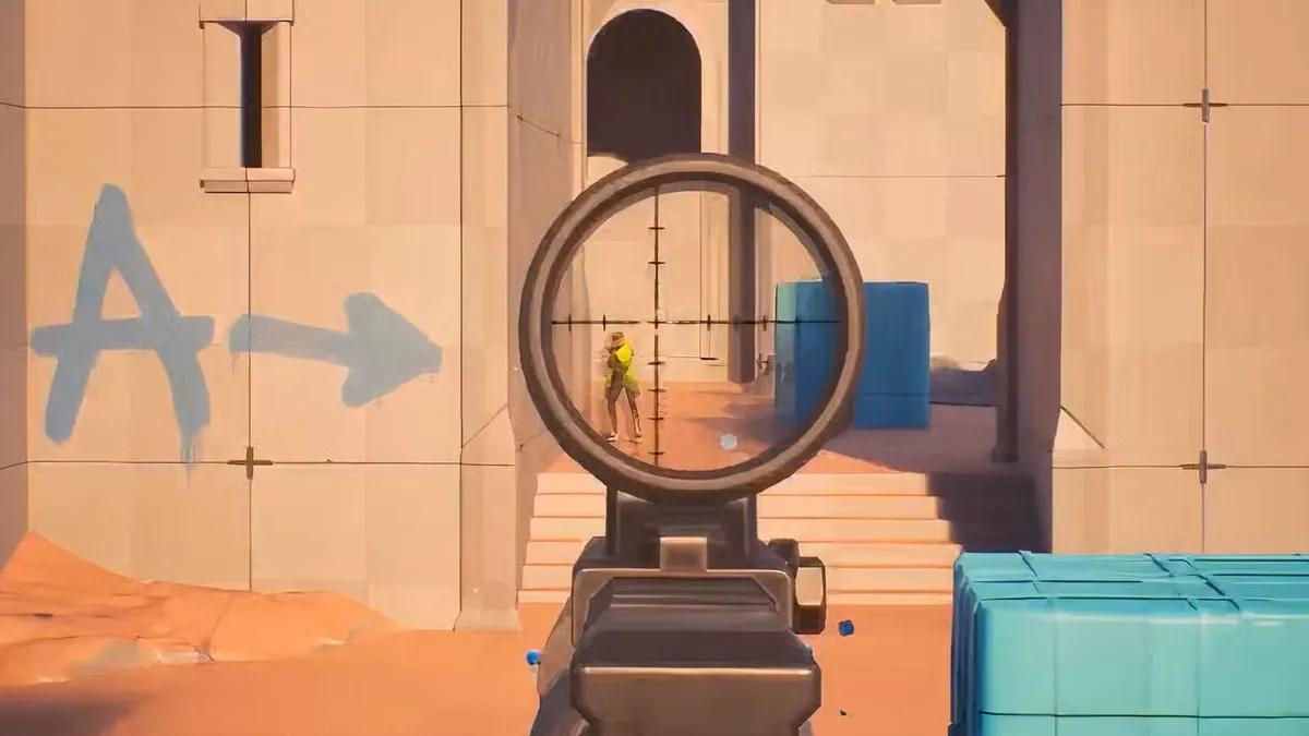 Epic Games deler nye oppdateringer om Fortnite Ballistic: Vinn priser, kartbalansering og våpenjusteringer