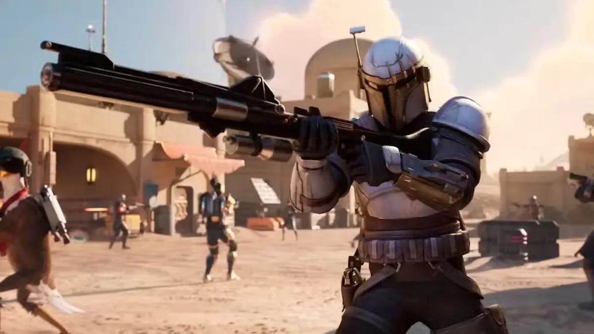 Fortnite avdekker nye Star Wars-skinn for kapittel 6 sesong 3 Battle Pass