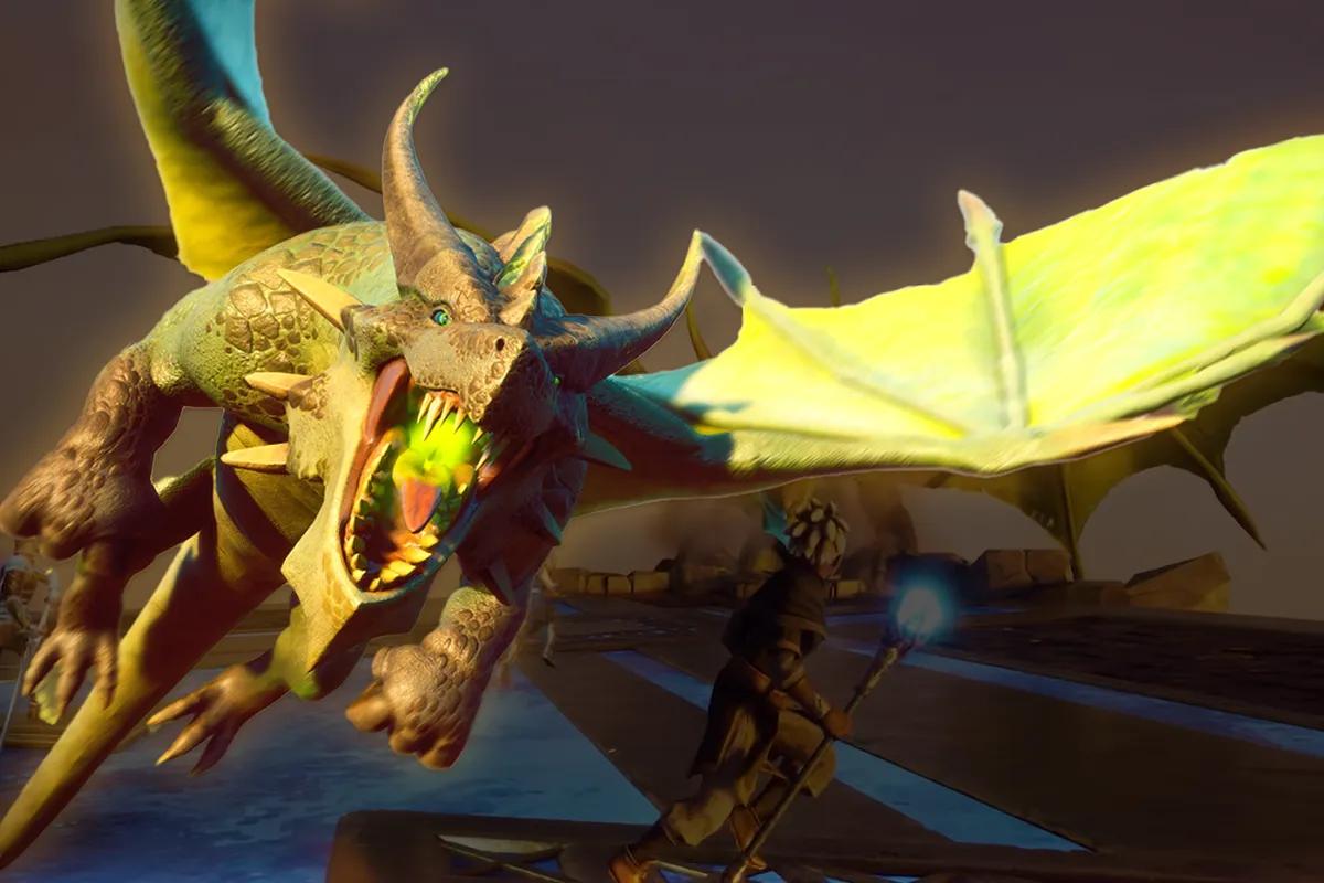 RuneScape: Dragonwilds knuser tidlig tilgang med over 600 000 solgte eksemplarer