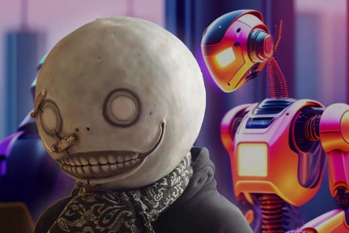 Yoko Taro frykter at AI vil erstatte spillutviklere: "Vi kan bli som barder"