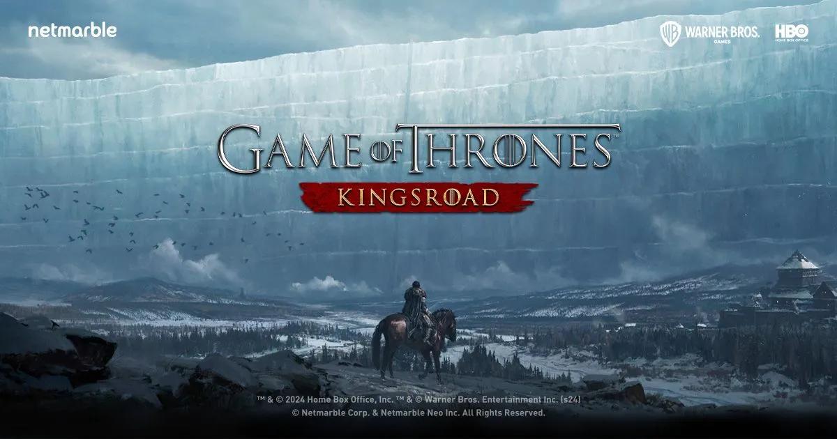 Game of Thrones: Kingsroad åpner for forhåndsregistrering før global lansering 21. mai