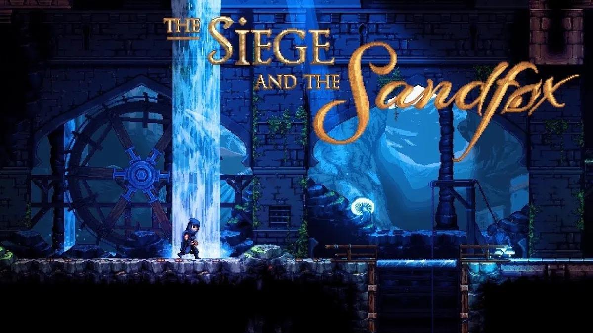 The Siege and the Sandfox slippes 20. mai: Et Stealthvania-eventyr