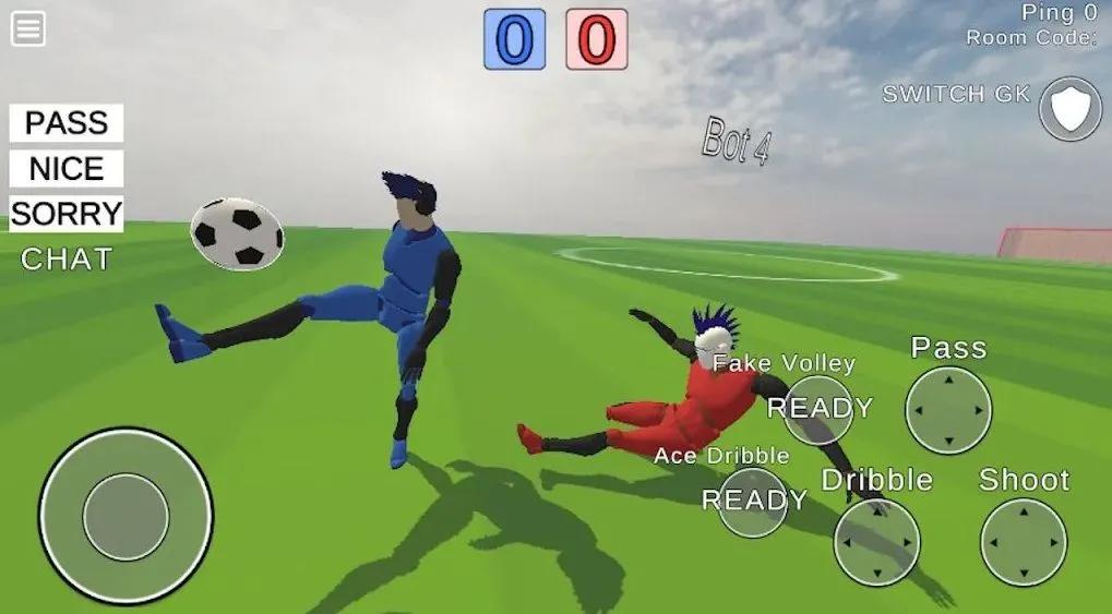 Unmatched EGO - et Blue Lock-inspirert 3v3-fotballspill nå tilgjengelig på Android og iOS