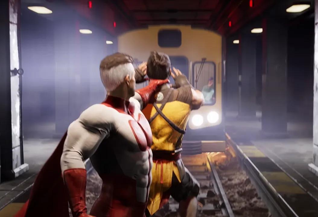Ikke mer DLC for Mortal Kombat 1