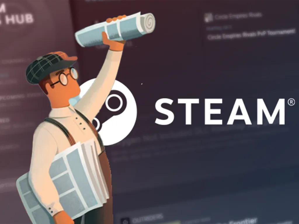 Gode nyheter: 89 millioner Steam-kontoer ble ikke hacket