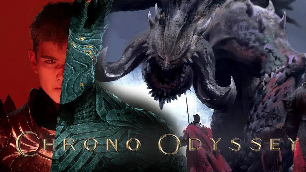 Chrono Odyssey starter lukket betatesting i juni - her er det du trenger å vite
