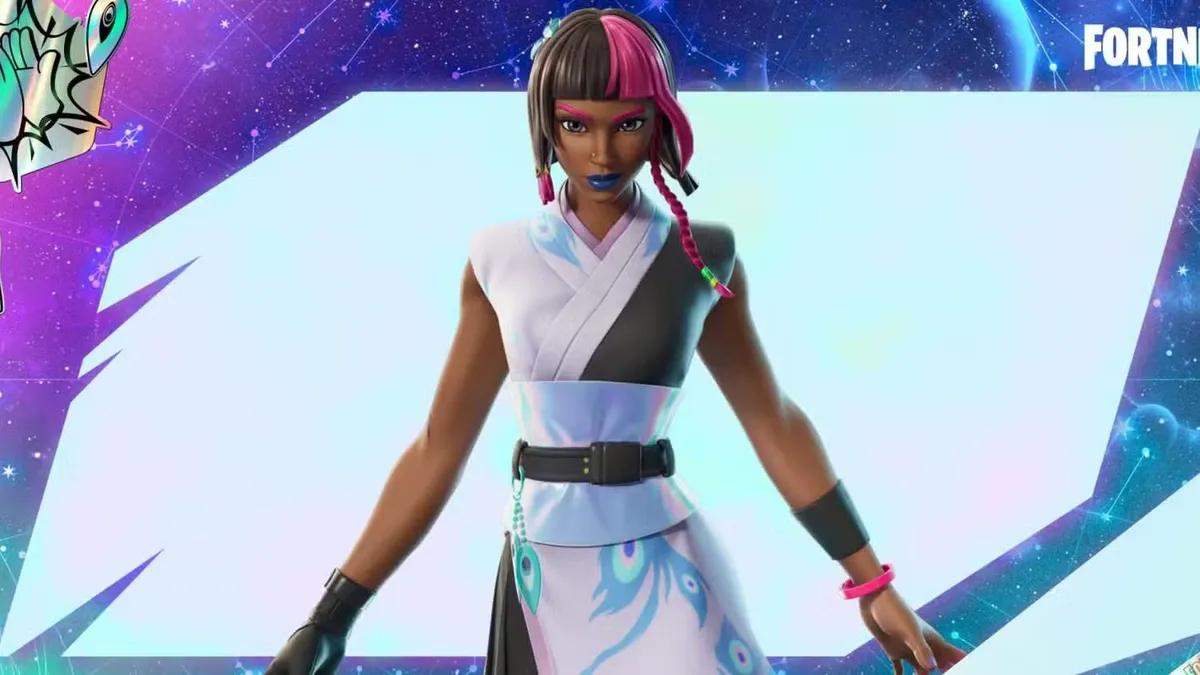 Fortnite lanserer "Party Up: Celestial Strike"-begivenhet med gratis kosmetikk - starter 23. mai