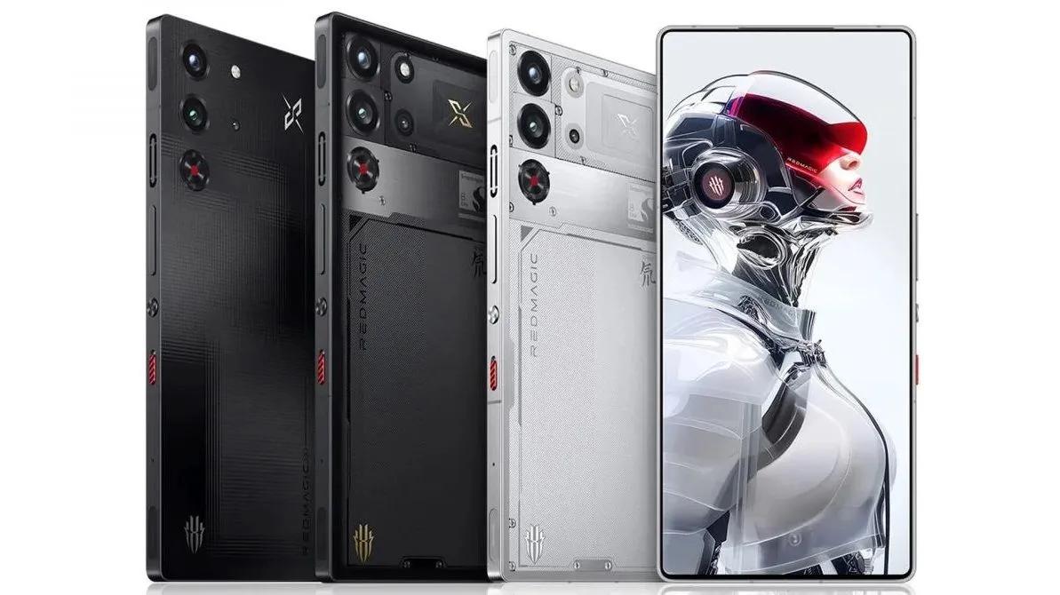 Nubia lanserer Red Magic 10S Pro og 10S Pro+ med innebygd PC-emulator og Steam/Epic-integrering