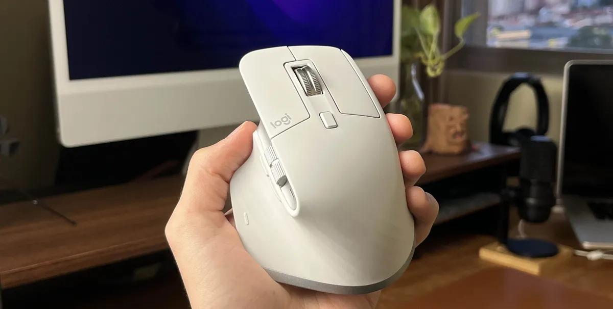 Logitech MX Master 4 lanseres kanskje snart – her er hva vi vet