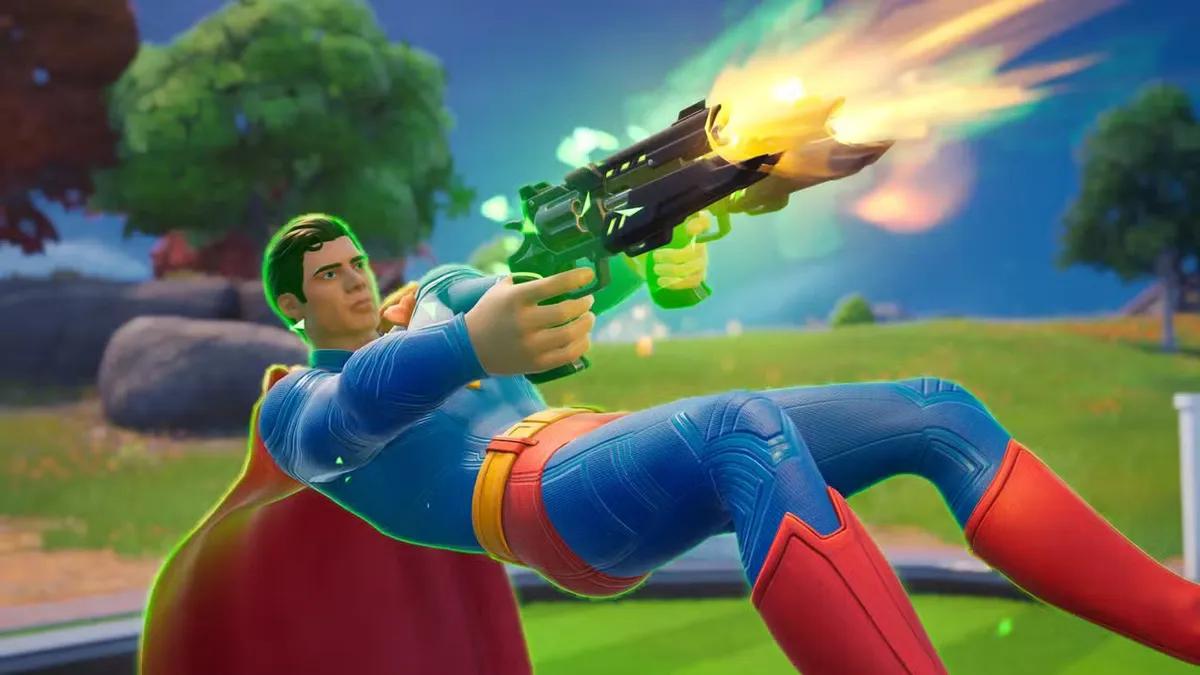Fortnite Leak antyder nye helteartikler inspirert av luftbøyningsevne