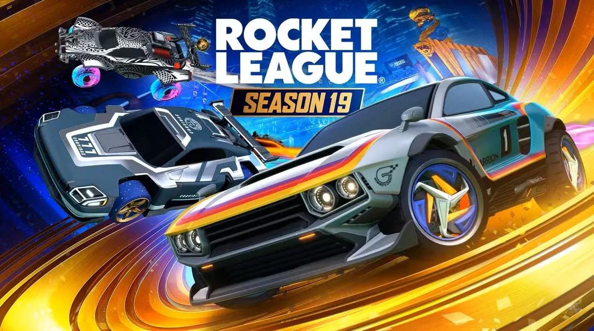 Rocket League feirer sitt 10-årsjubileum med sesong 19: Arrangementer, gratis belønninger og mer