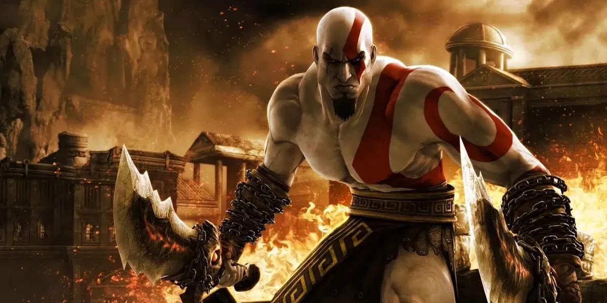 Ryktet om God of War Spin-Off angivelig forsinket til 2026