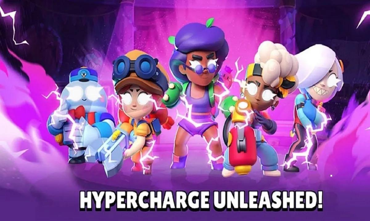 Brawl Stars Hypercharge Unleashed Event kommer tilbake - Slik får du en gratis Hypercharge