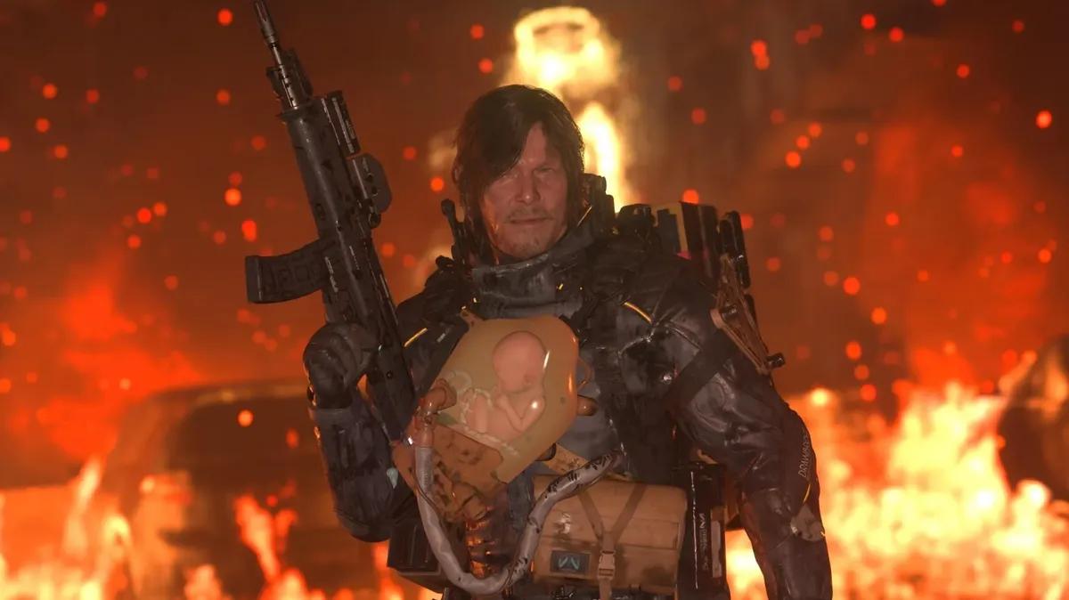 IGN France's Death Stranding 2-poengsum skiller seg ut - og ikke i det stille