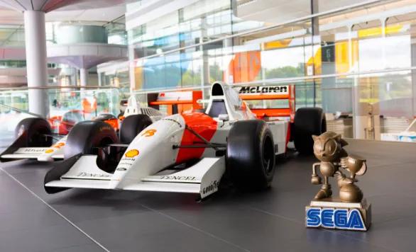 McLaren x Sonic er mer enn bare merkevarebygging - det er et øyeblikk med full sirkel i fartskulturen