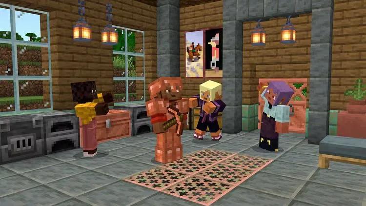 Copper Update gir store endringer i Minecraft - inkludert en fanfavoritt som gjenoppliver mobben