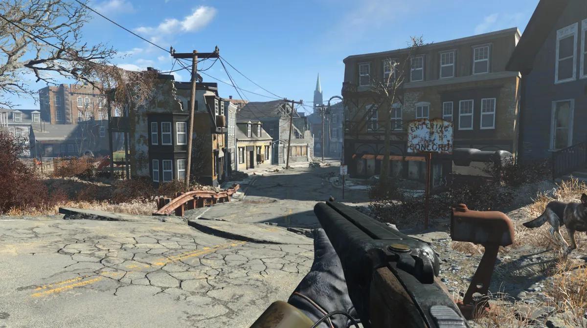 Fallout 5 Greenlit etter at MMO blir kansellert bak kulissene